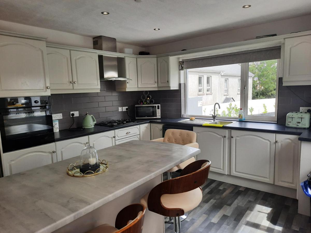 The Apartment @Ardhill House Ardara Exterior foto